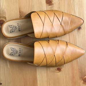 Beast Fashion Mules 🌻